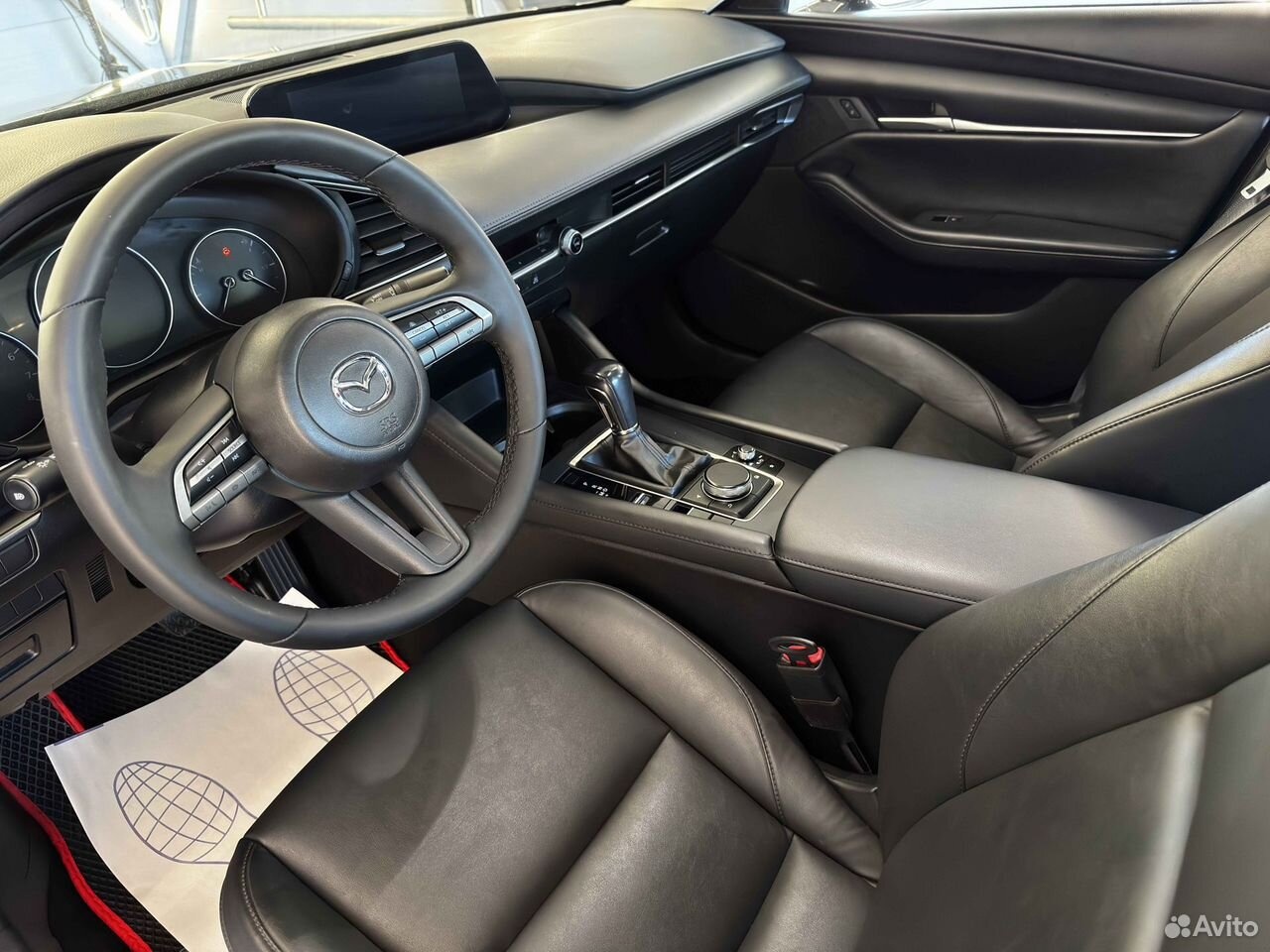 Mazda 3 2.5 AT, 2022, 80 000 км
