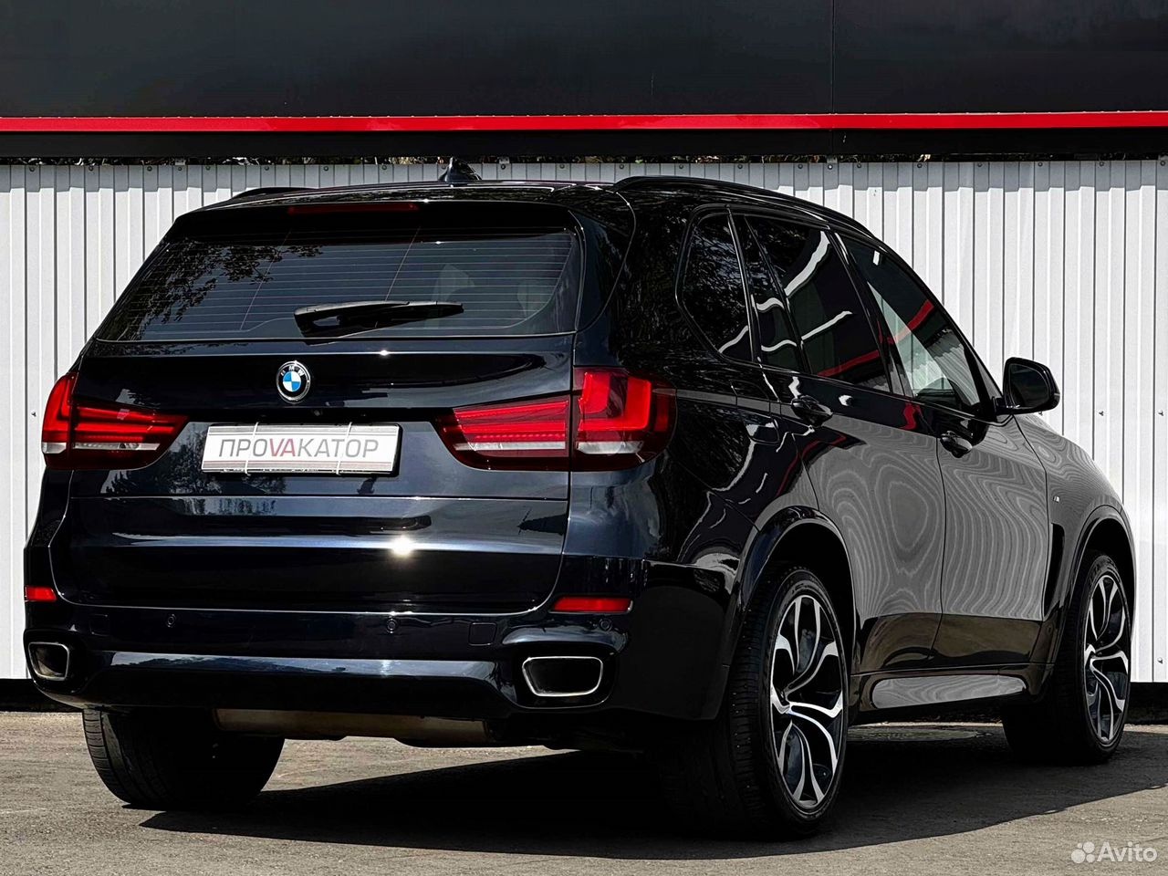 BMW X5 3.0 AT, 2018, 164 000 км