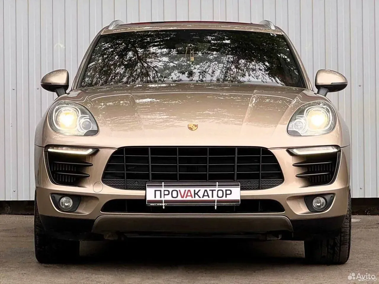 Porsche Macan S 3.0 AMT, 2015, 167 000 км
