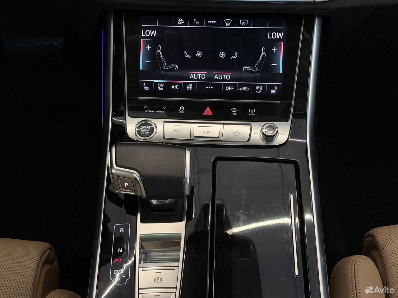 Audi Q7 3.0 AT, 2020, 114 000 км