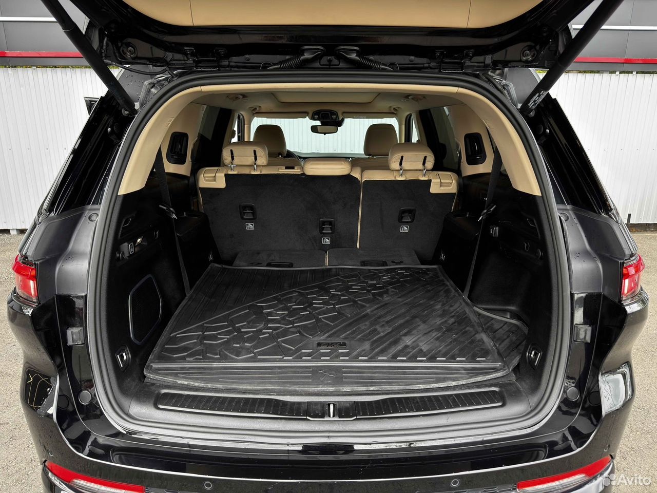 Jeep Grand Cherokee 3.6 AT, 2022, 115 000 км