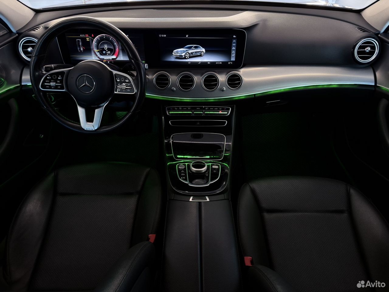 Mercedes-Benz E-класс 2.0 AT, 2020, 175 000 км