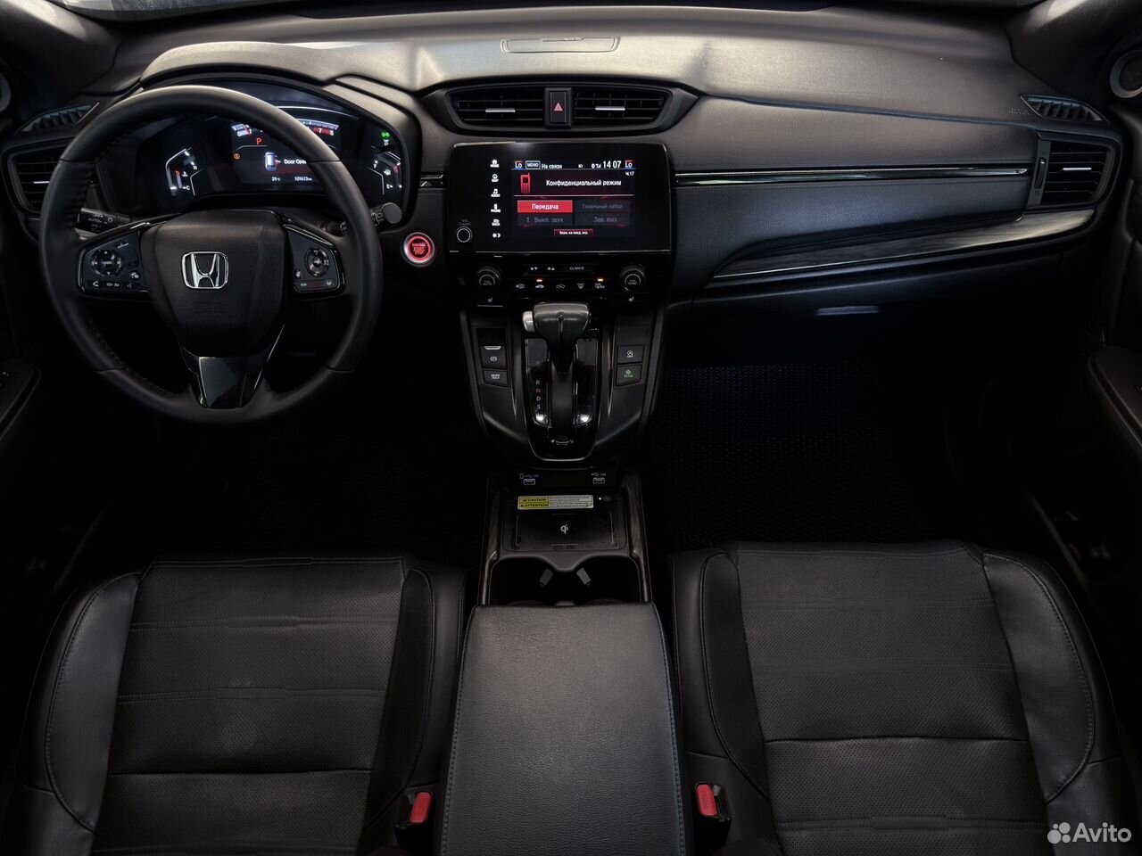 Honda CR-V 1.5 CVT, 2019, 109 000 км