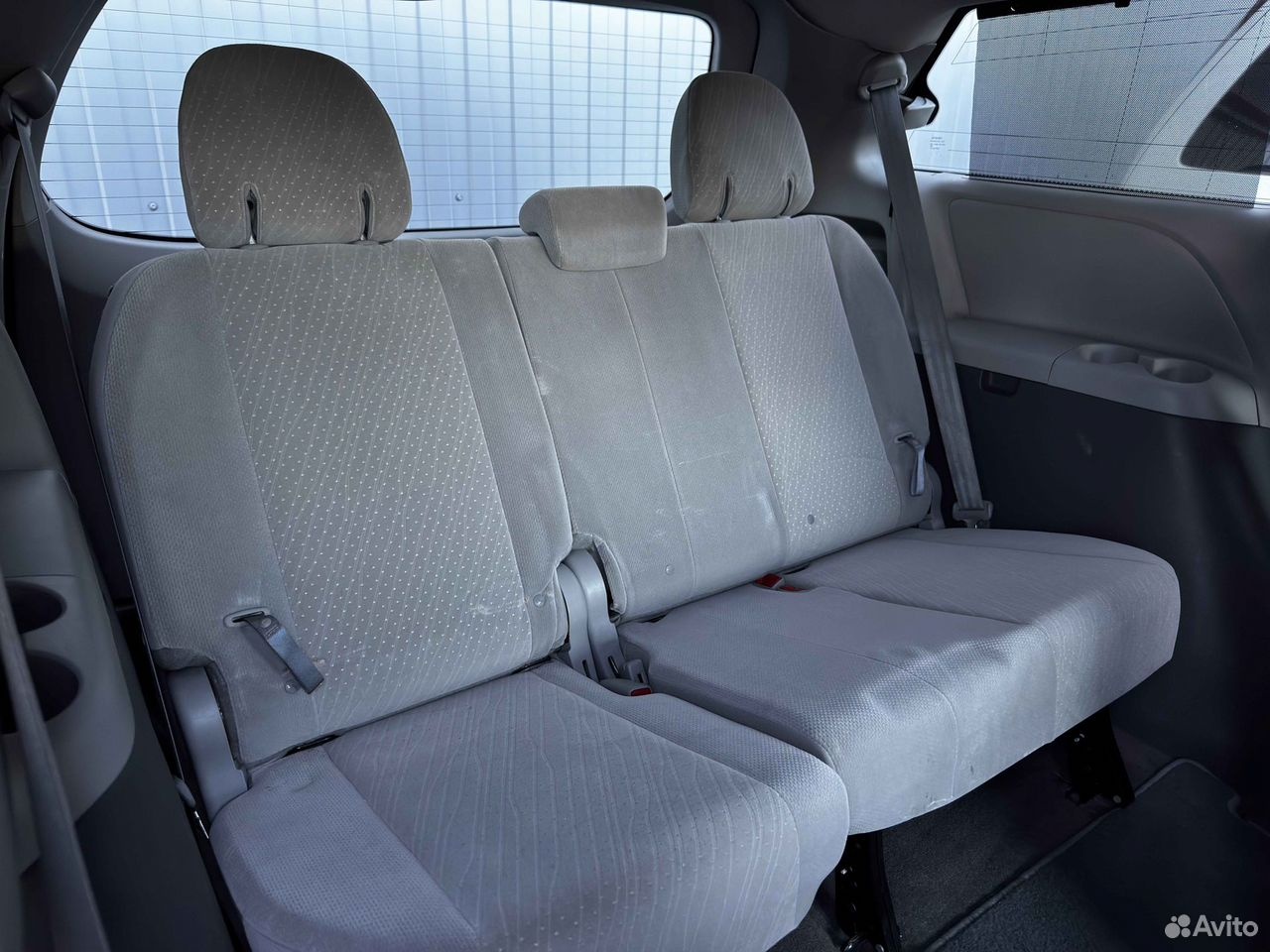 Toyota Sienna 3.5 AT, 2018, 197 000 км