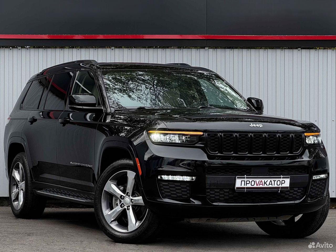 Jeep Grand Cherokee 3.6 AT, 2022, 115 000 км