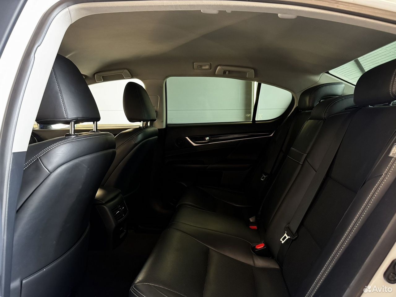 Lexus GS 3.5 AT, 2014, 177 000 км