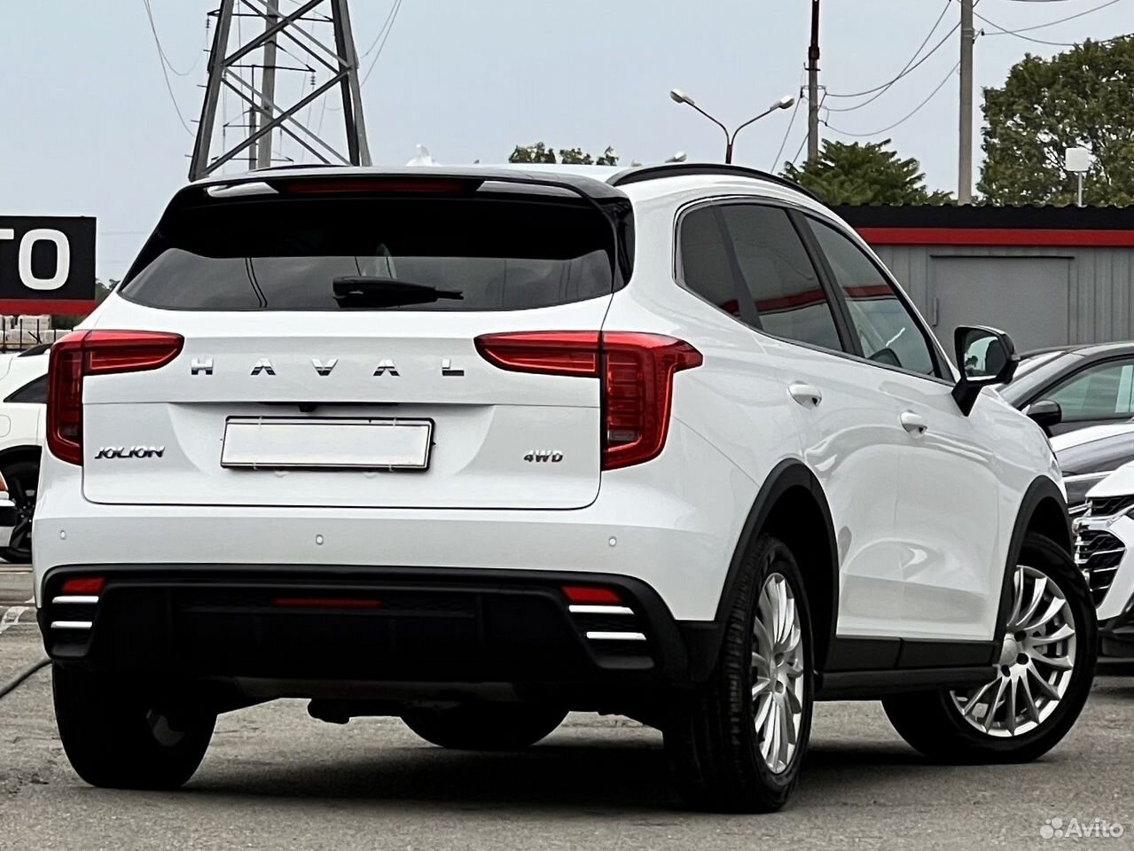 HAVAL Jolion 1.5 AMT, 2024, 9 000 км