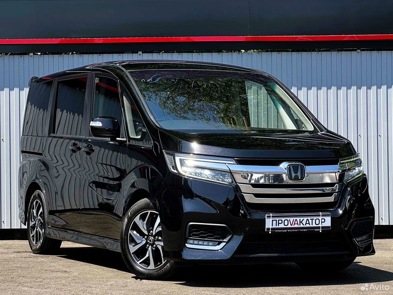 Honda Stepwgn Spada 1.5 CVT, 2018, 122 000 км