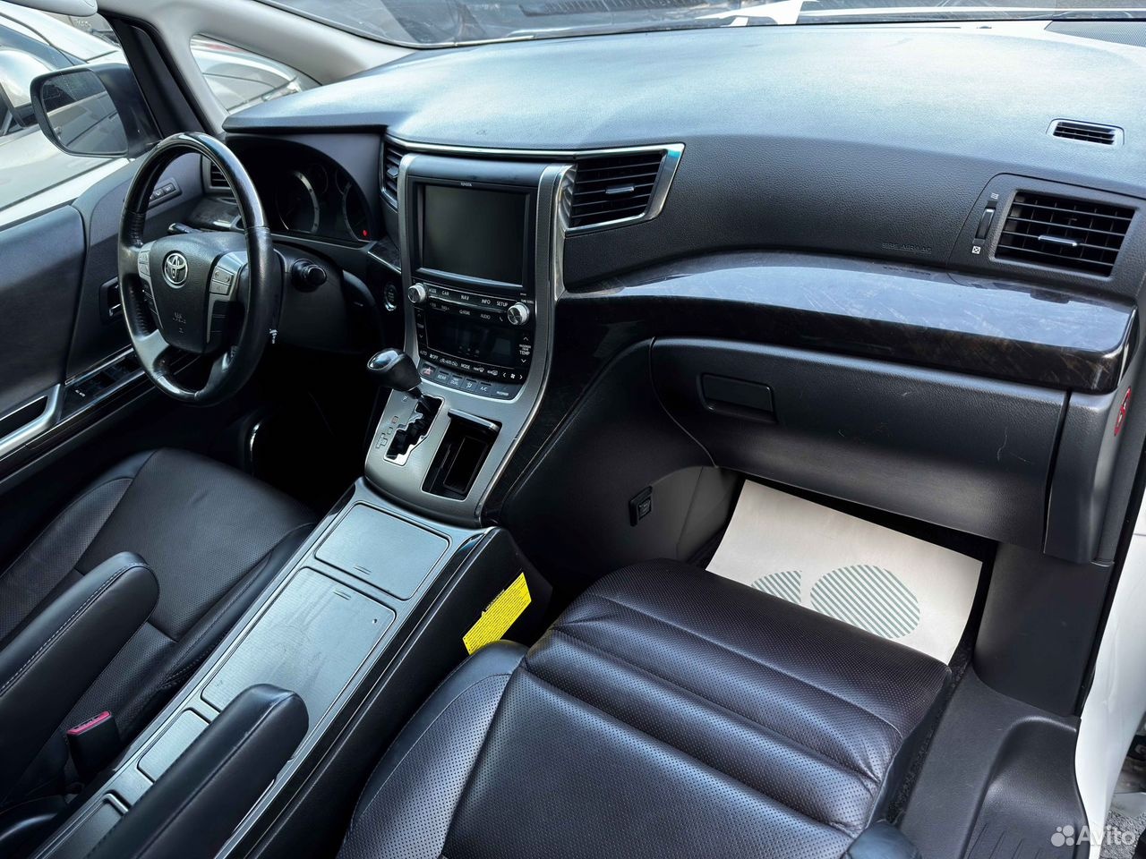 Toyota Alphard 3.5 AT, 2014, 269 000 км