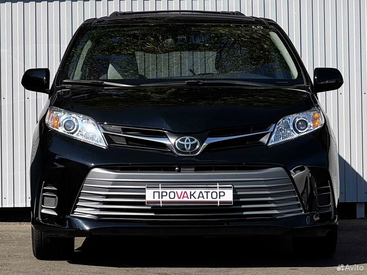 Toyota Sienna 3.5 AT, 2018, 197 000 км