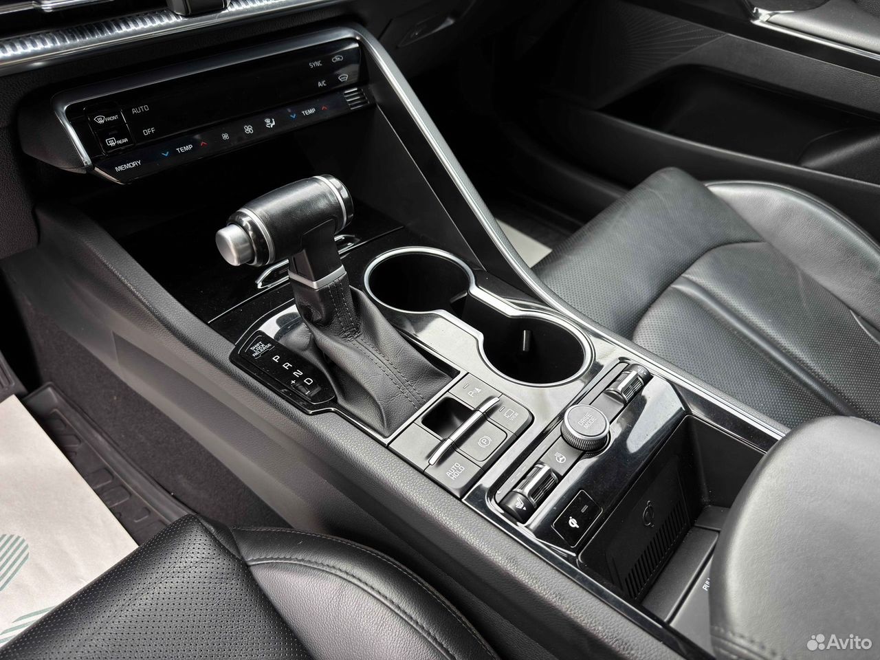 Kia K5 2.0 AT, 2021, 115 000 км