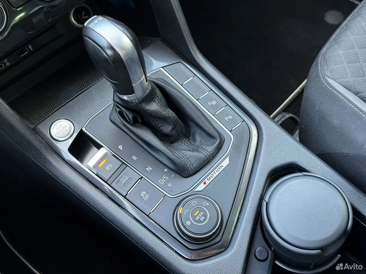 Volkswagen Tiguan 2.0 AMT, 2017, 80 000 км