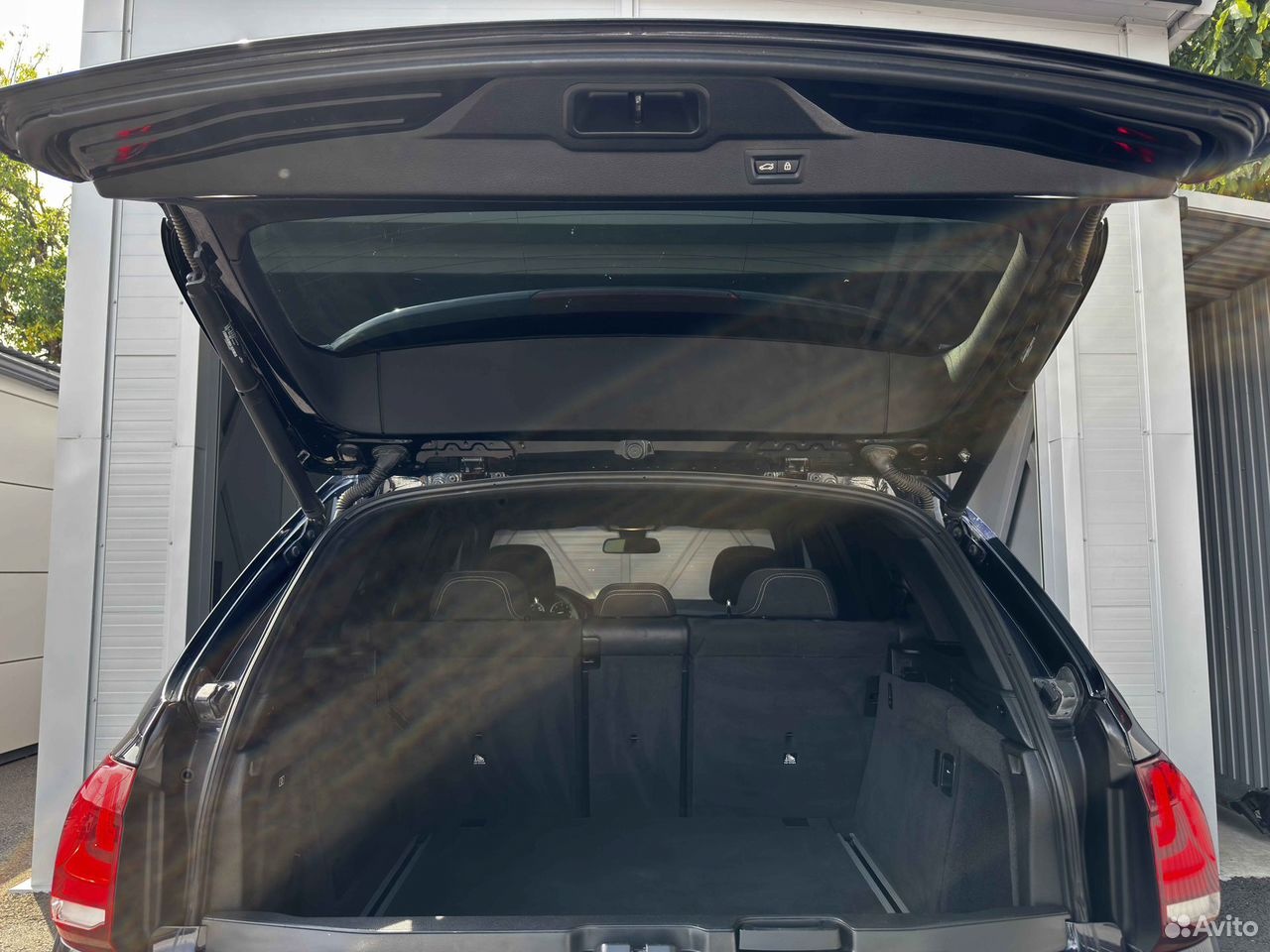 BMW X5 3.0 AT, 2018, 164 000 км