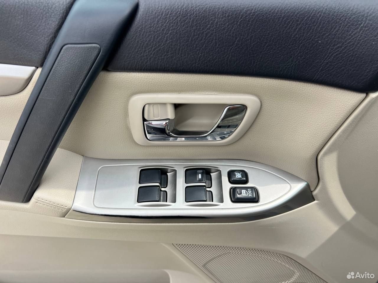 Mitsubishi Pajero 3.8 AT, 2017, 87 000 км