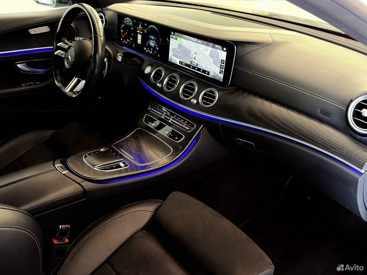 Mercedes-Benz E-класс 2.0 AT, 2020, 100 000 км
