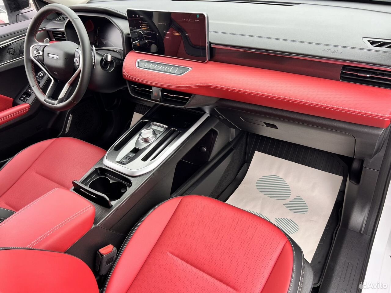 HAVAL Jolion 1.5 AMT, 2024, 9 000 км