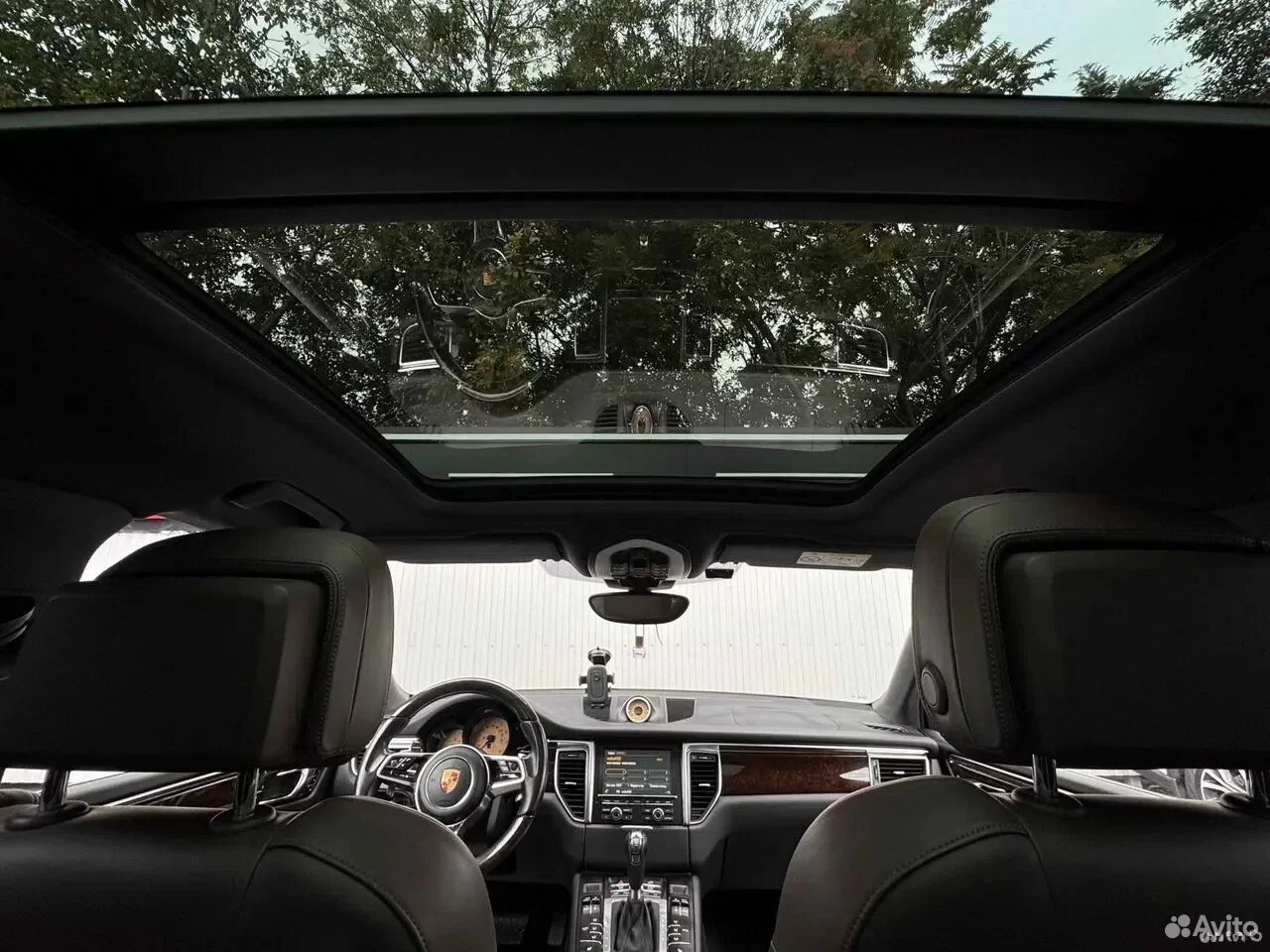 Porsche Macan S 3.0 AMT, 2015, 167 000 км