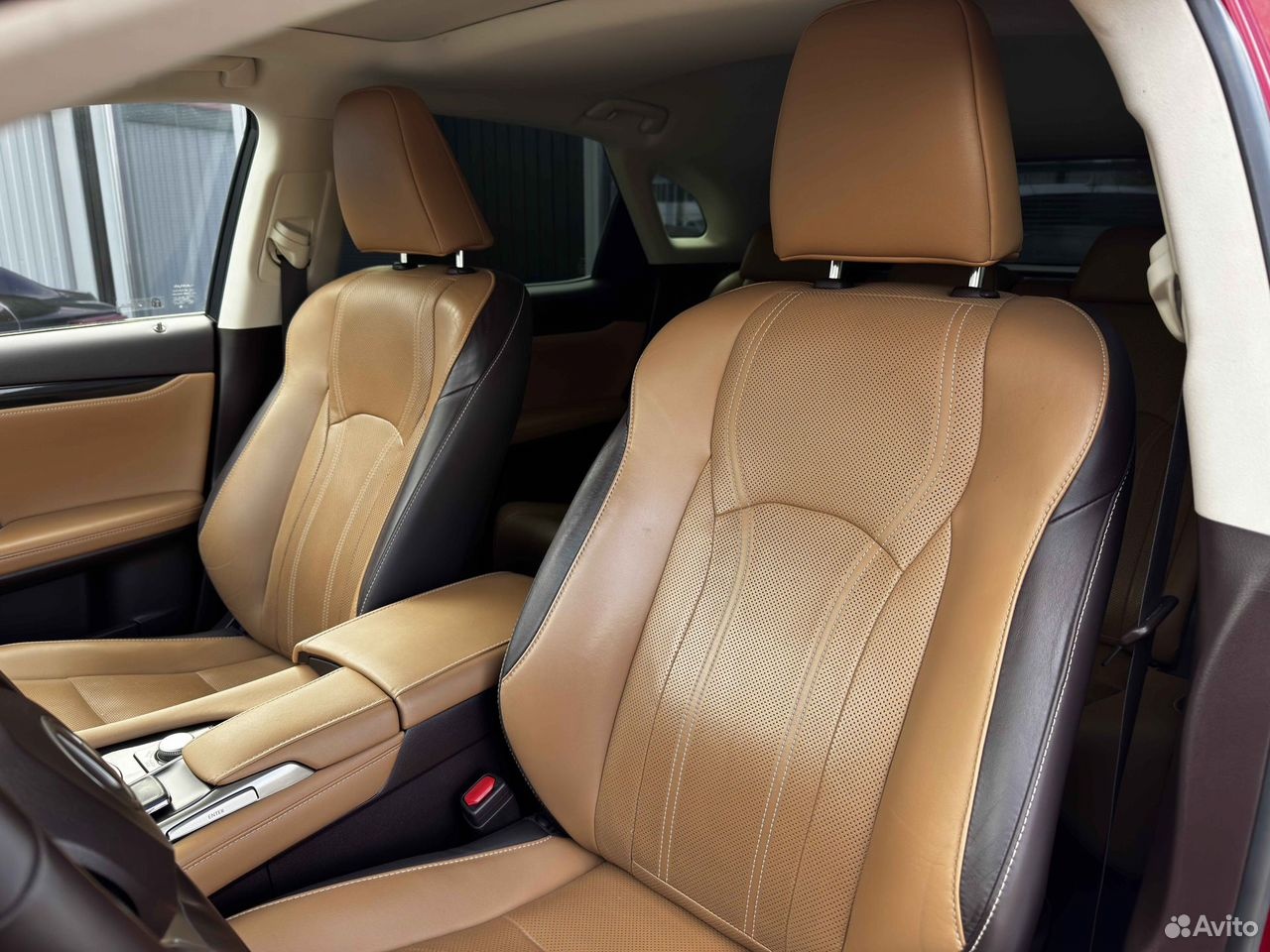 Lexus RX 2.0 AT, 2018, 84 000 км