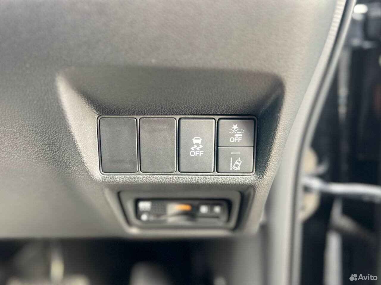 Honda Stepwgn Spada 1.5 CVT, 2018, 122 000 км