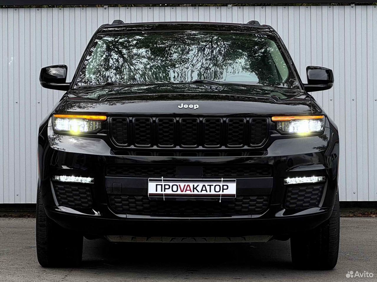 Jeep Grand Cherokee 3.6 AT, 2022, 115 000 км