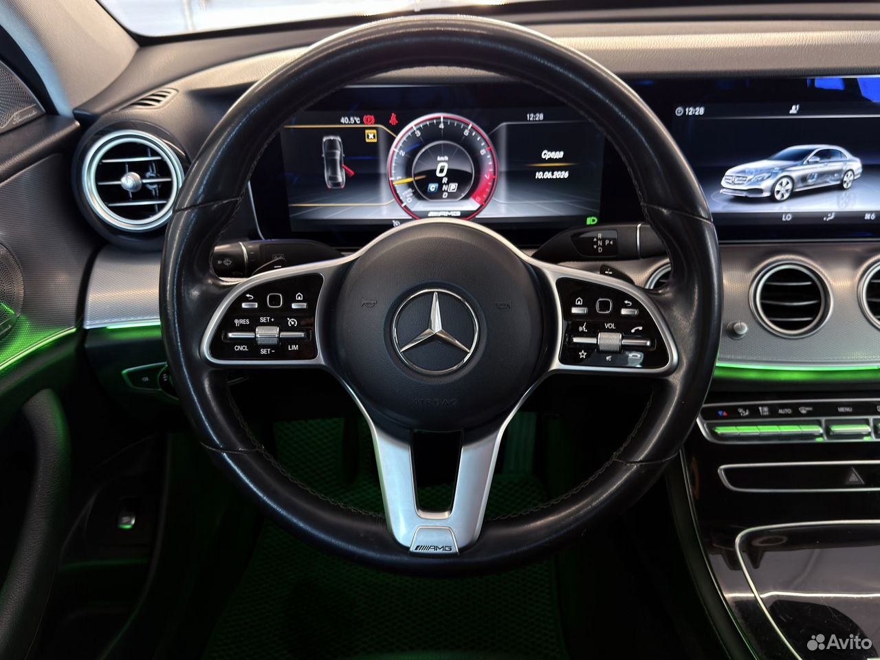 Mercedes-Benz E-класс 2.0 AT, 2020, 175 000 км