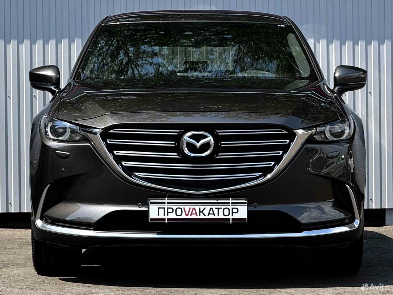 Mazda CX-9 2.5 AT, 2018, 122 000 км