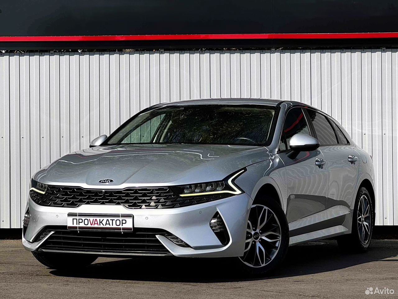 Kia K5 2.5 AT, 2020, 139 000 км