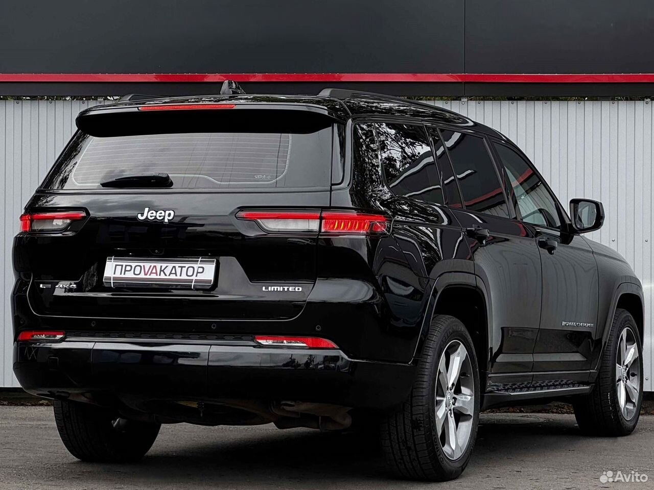 Jeep Grand Cherokee 3.6 AT, 2022, 115 000 км