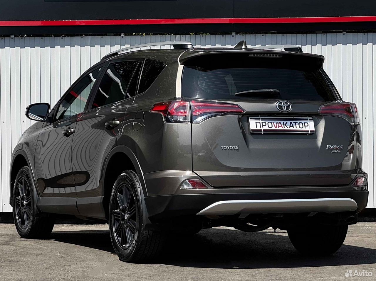 Toyota RAV4 2.0 CVT, 2018, 172 000 км
