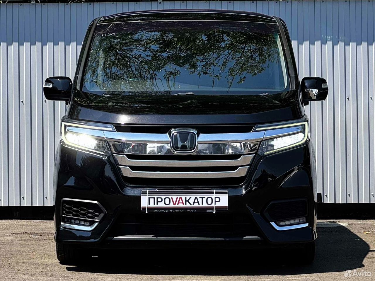 Honda Stepwgn Spada 1.5 CVT, 2018, 122 000 км