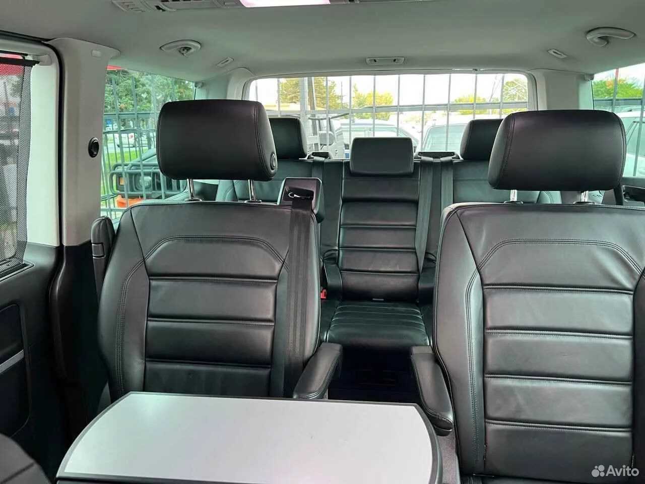 Volkswagen Multivan 2.0 AMT, 2019, 148 000 км