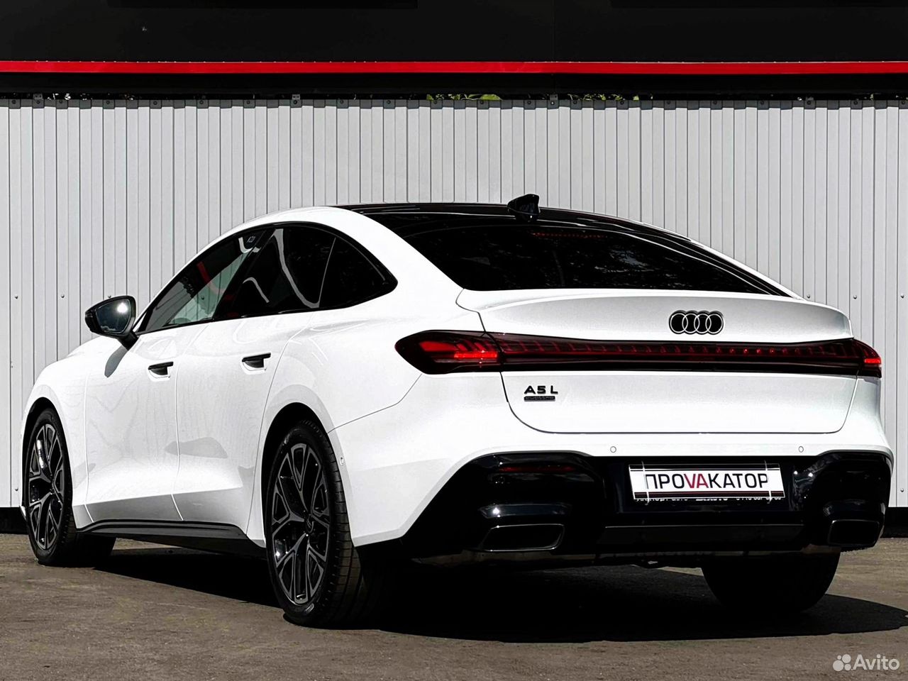 Audi A5L 2.0 AMT, 2026, 36 км