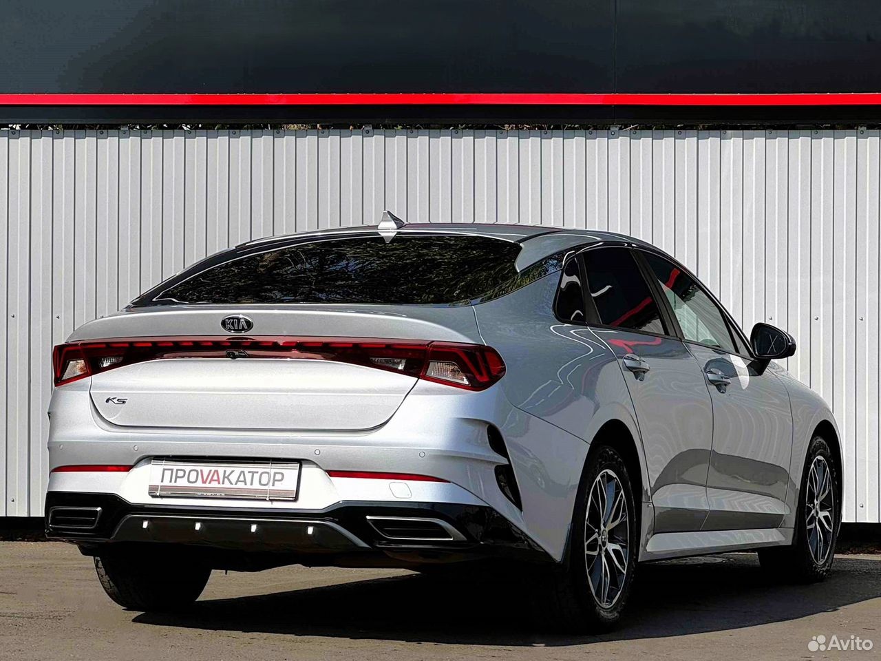 Kia K5 2.5 AT, 2020, 139 000 км