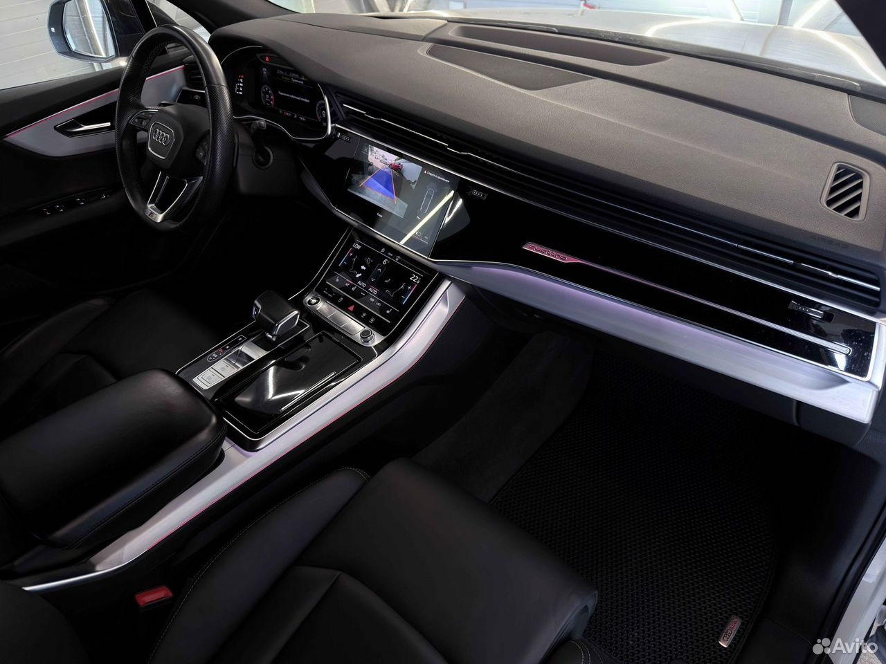 Audi Q7 3.0 AT, 2020, 125 000 км