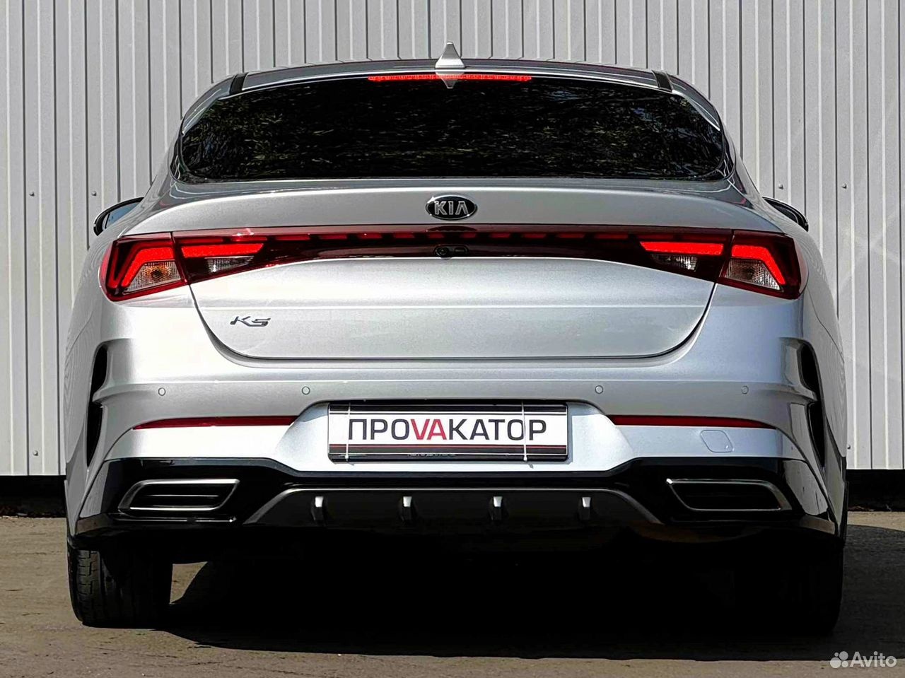 Kia K5 2.5 AT, 2020, 139 000 км