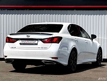Lexus GS 3.5 AT, 2014, 177 000 км