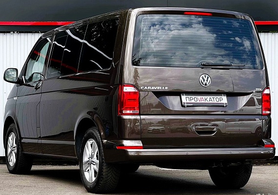 Volkswagen Caravelle 2.0 AMT, 2015, 171 000 км