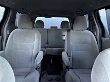 Toyota Sienna 3.5 AT, 2018, 197 000 км