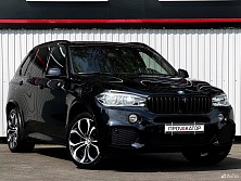 BMW X5 3.0 AT, 2018, 164 000 км
