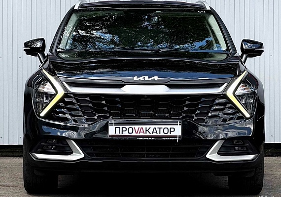 Kia Sportage 2.5 AT, 2022, 76 000 км