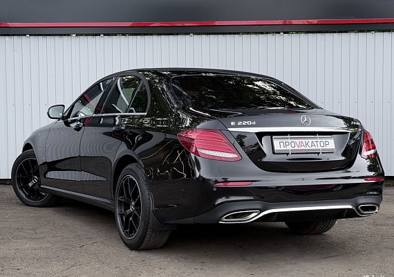 Mercedes-Benz E-класс 2.0 AT, 2020, 175 000 км