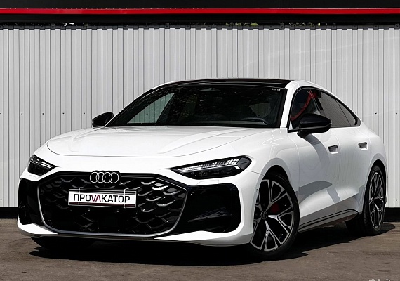 Audi A5L 2.0 AMT, 2026, 36 км