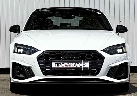Audi A5 2.0 AMT, 2021, 64 000 км