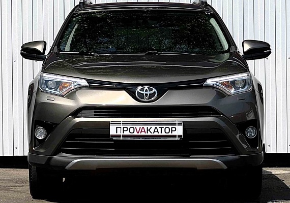 Toyota RAV4 2.0 CVT, 2018, 172 000 км