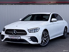 Mercedes-Benz E-класс 2.0 AT, 2020, 100 000 км