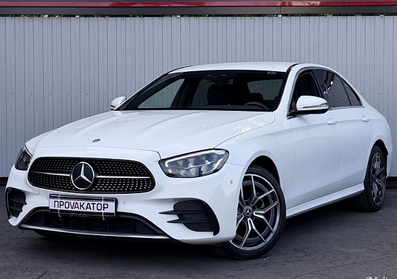 Mercedes-Benz E-класс 2.0 AT, 2020, 100 000 км