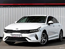 Kia K5 2.0 AT, 2021, 115 000 км