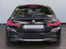 BMW 5 серия 2.0 AT, 2016, 221 000 км