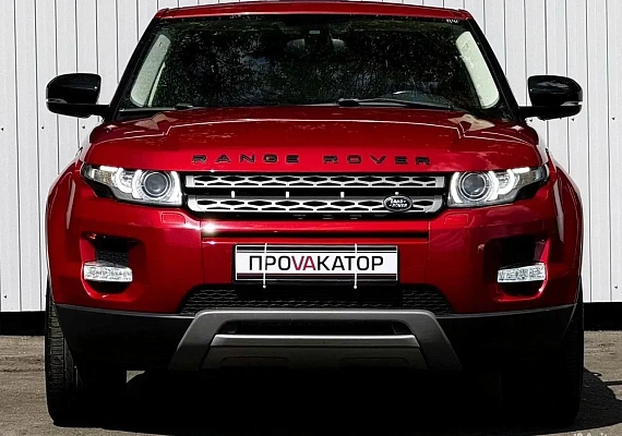 Land Rover Range Rover Evoque 2.2 AT, 2012, 161 000 км