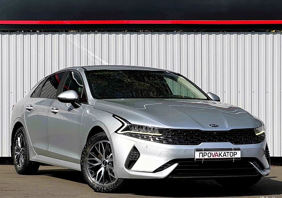 Kia K5 2.5 AT, 2020, 139 000 км